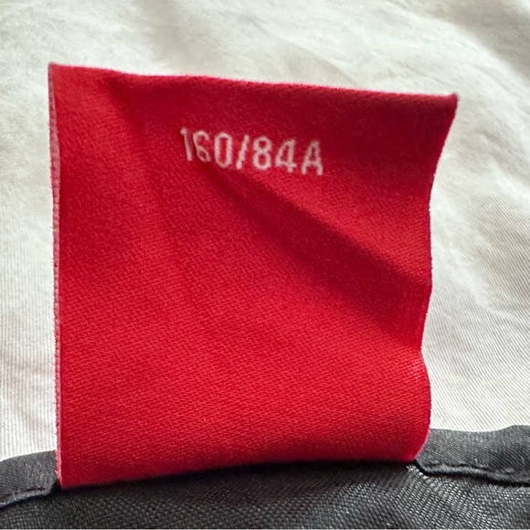 Vintage Esprit Black Pre-wrinkled Slip Silk Dress Chic Unique. No iron required. - Picture 9 of 13